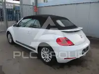 2016 Volkswagen BEETLE