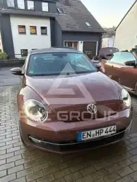 2016 Volkswagen BEETLE