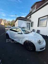 2016 Volkswagen BEETLE