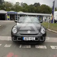 2016 Volkswagen BEETLE