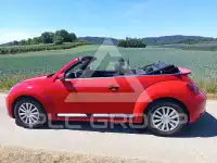 2016 Volkswagen BEETLE