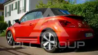 2016 Volkswagen BEETLE