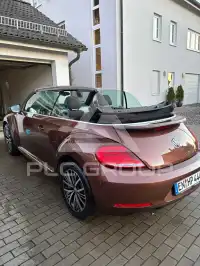 2016 Volkswagen BEETLE