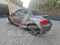 2016 Volkswagen BEETLE
