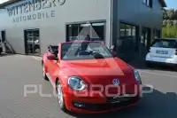 2016 Volkswagen BEETLE