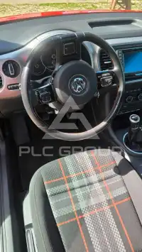 2016 Volkswagen BEETLE
