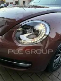 2016 Volkswagen BEETLE
