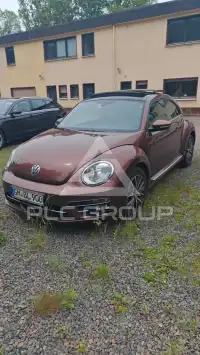 2016 Volkswagen BEETLE