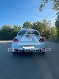 2016 Volkswagen BEETLE