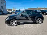 2016 Volkswagen BEETLE