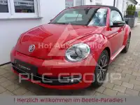 2016 Volkswagen BEETLE
