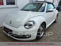 2016 Volkswagen BEETLE