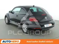 2016 Volkswagen BEETLE
