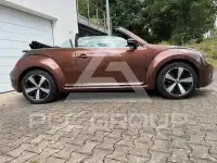 2016 Volkswagen BEETLE