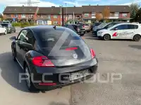 2016 Volkswagen BEETLE
