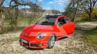 2016 Volkswagen BEETLE