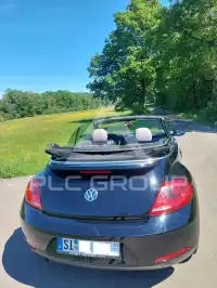 2016 Volkswagen BEETLE