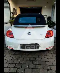 2016 Volkswagen BEETLE