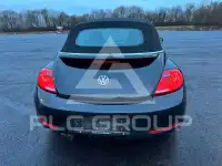 2016 Volkswagen BEETLE