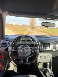 2016 Volkswagen BEETLE