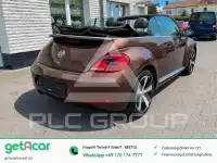 2016 Volkswagen BEETLE