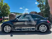 2016 Volkswagen BEETLE