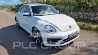 2016 Volkswagen BEETLE