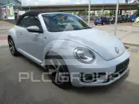 2016 Volkswagen BEETLE