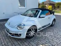 2016 Volkswagen BEETLE