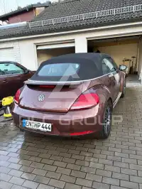 2016 Volkswagen BEETLE