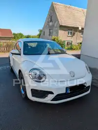2016 Volkswagen BEETLE