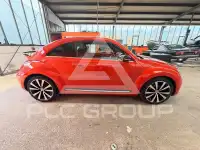 2016 Volkswagen BEETLE