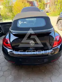 2016 Volkswagen BEETLE