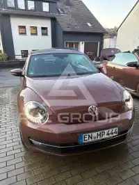 2016 Volkswagen BEETLE