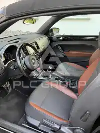 2016 Volkswagen BEETLE
