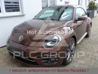 2016 Volkswagen BEETLE
