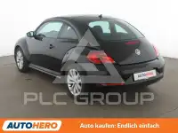 2016 Volkswagen BEETLE