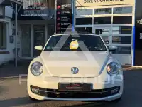 2016 Volkswagen BEETLE