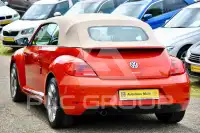 2016 Volkswagen BEETLE