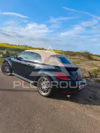2016 Volkswagen BEETLE