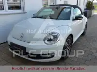 2016 Volkswagen BEETLE