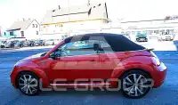 2016 Volkswagen BEETLE