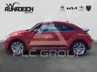 2016 Volkswagen BEETLE