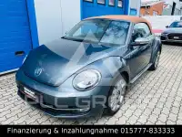 2016 Volkswagen BEETLE