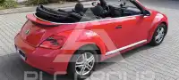 2016 Volkswagen BEETLE