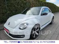 2016 Volkswagen BEETLE