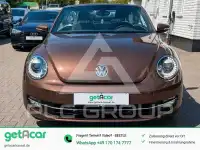 2016 Volkswagen BEETLE