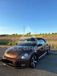 2016 Volkswagen BEETLE