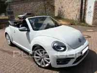 2016 Volkswagen BEETLE