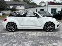 2016 Volkswagen BEETLE